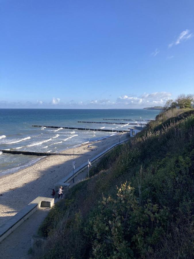 Strand24 Ostseebad Nienhagen Kültér fotó