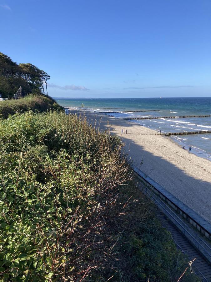 Strand24 Ostseebad Nienhagen Kültér fotó